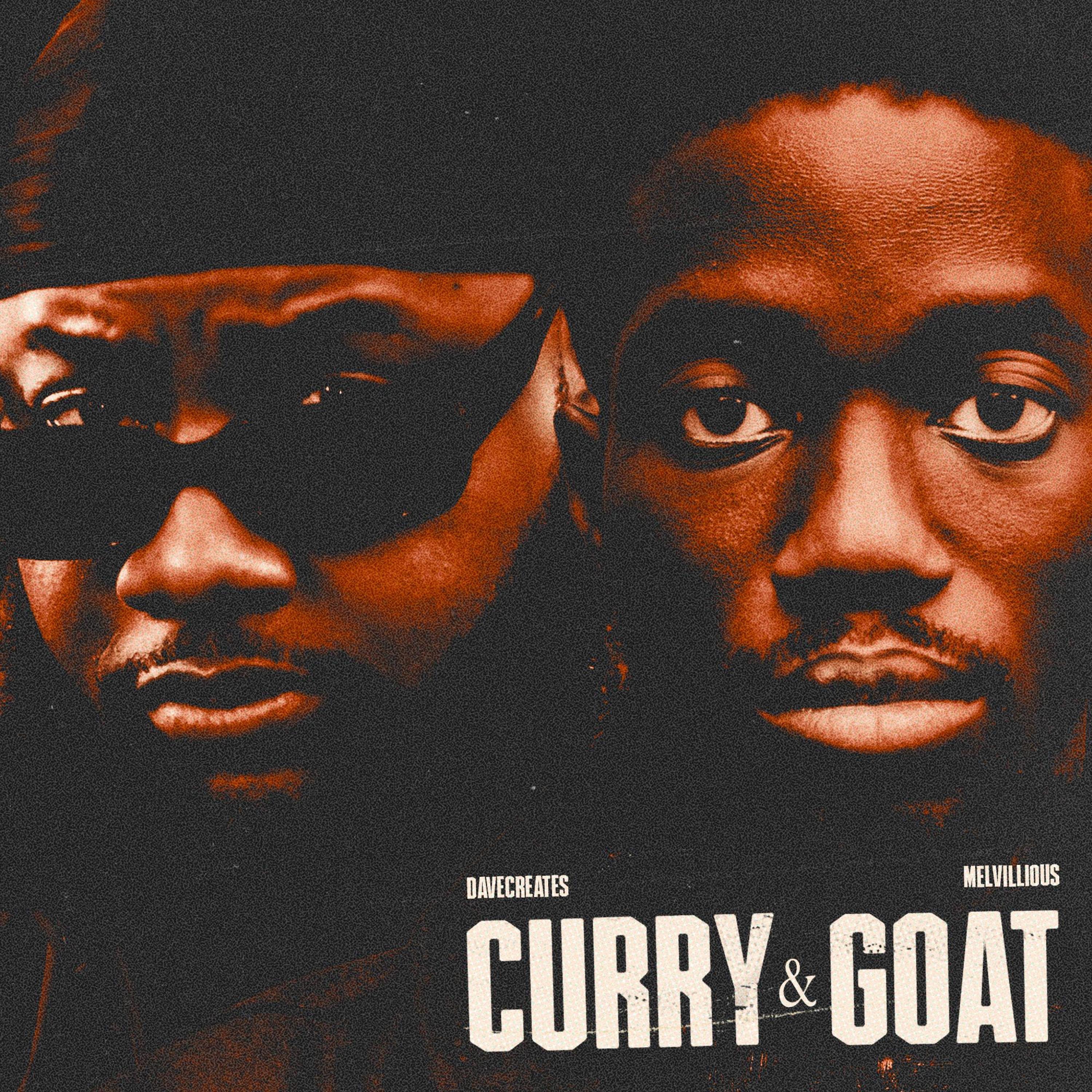 Curry & Goat - Single
