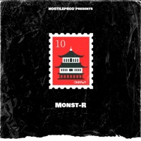 10 (feat. Hostileprod) - Single - Monst-R