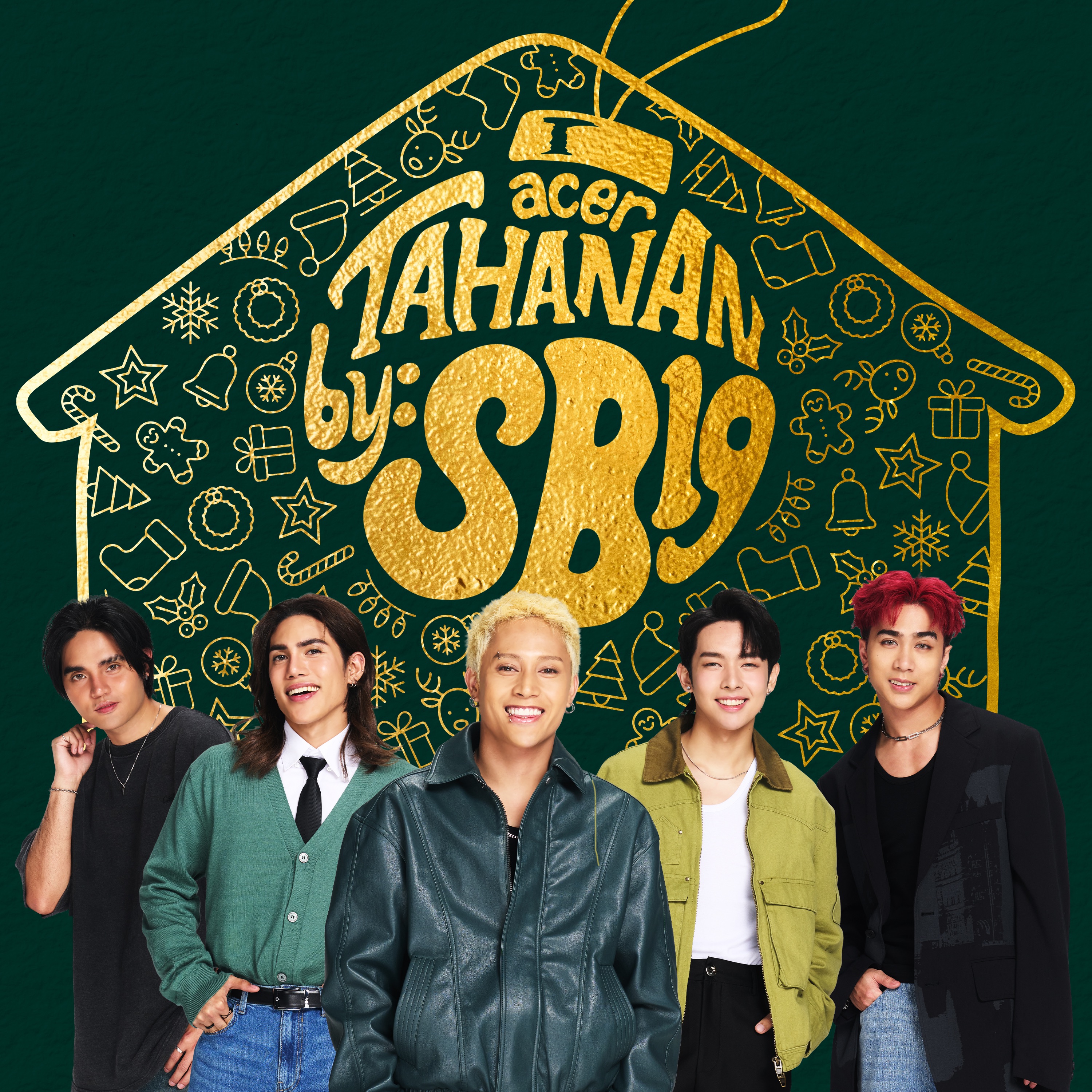 Tahanan (feat. SB19) - Single