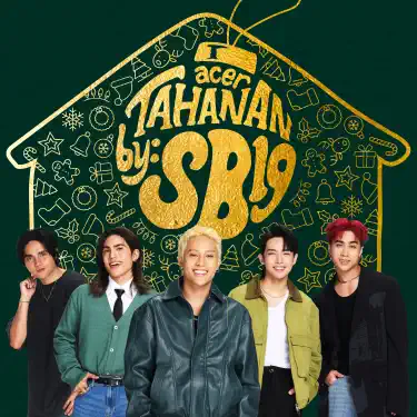 Tahanan (feat. SB19)