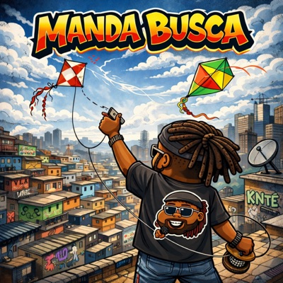 Manda Busca - Single