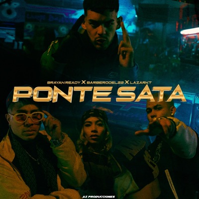 Ponte Sata (feat. Barberooel22 & LazaRkt) - Single
