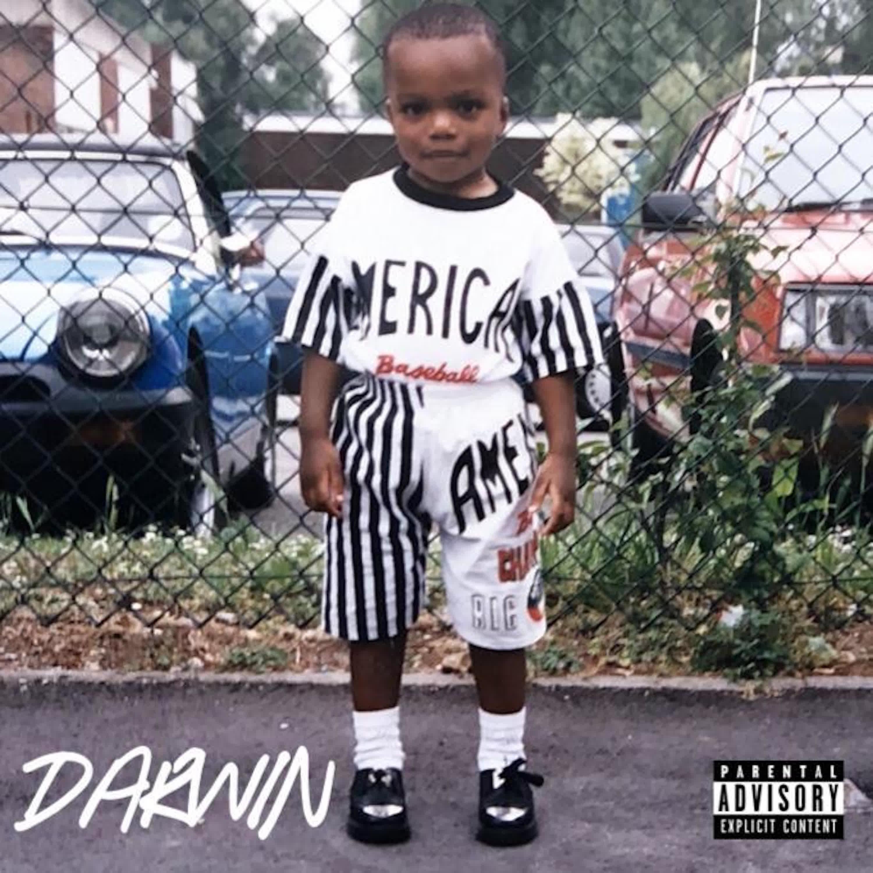 DARWIN - EP