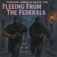 Fleeing From The Federals (feat. Poochie James) - Single - Sauce Yin
