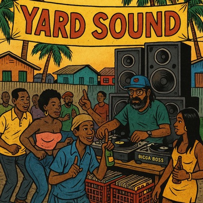YARDSOUND - Single