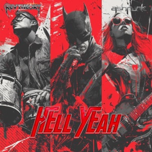 Hell Yeah (ashpvnk superhero remix) - Single