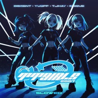 TT GIRLS 2007 (Slowed) - Single - discent, YUOFF, T.JHAY & ENIQUE