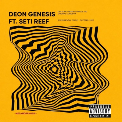 METAMORPHOSIS (feat. Seti Reef) - Single