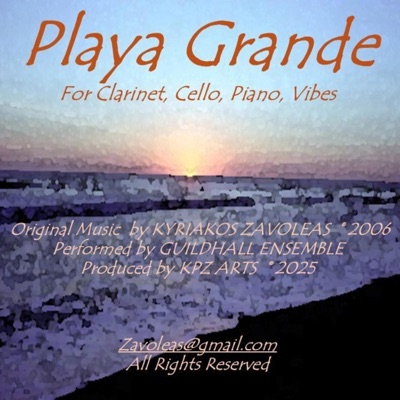 Playa Grande - Single