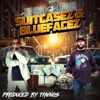 Suitcasez & Bluefacez (feat. Confucious) - Single - The Shark + Thvnos