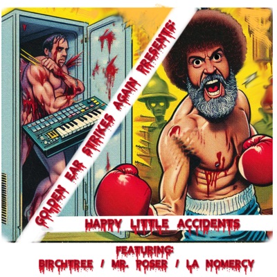 Happy Little Accidents (feat. Birchtree, Mr. Poser & L.A. NoMercy) - Single