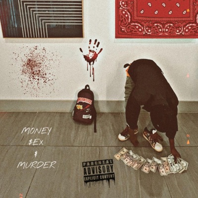 Money Sex & Murder - Single