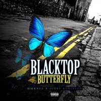 Blacktop Butterfly (feat. Jehry Robinson) - Single - Sikknez