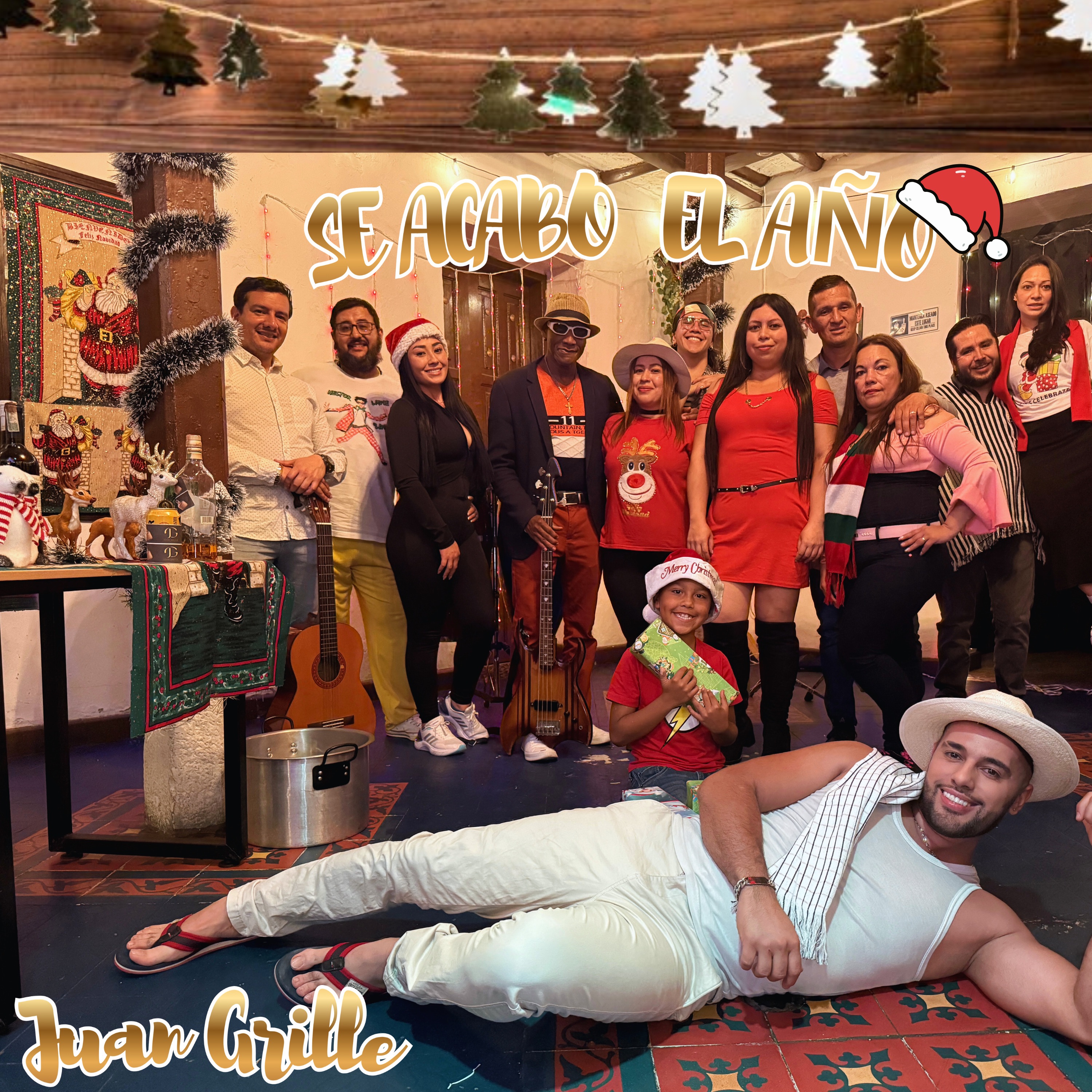 Se Acabó el Año - Single