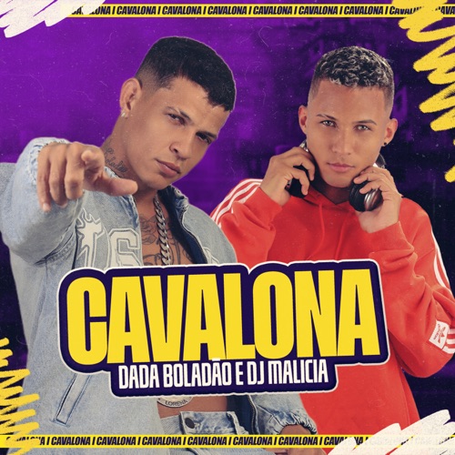 Cavalona - Single
