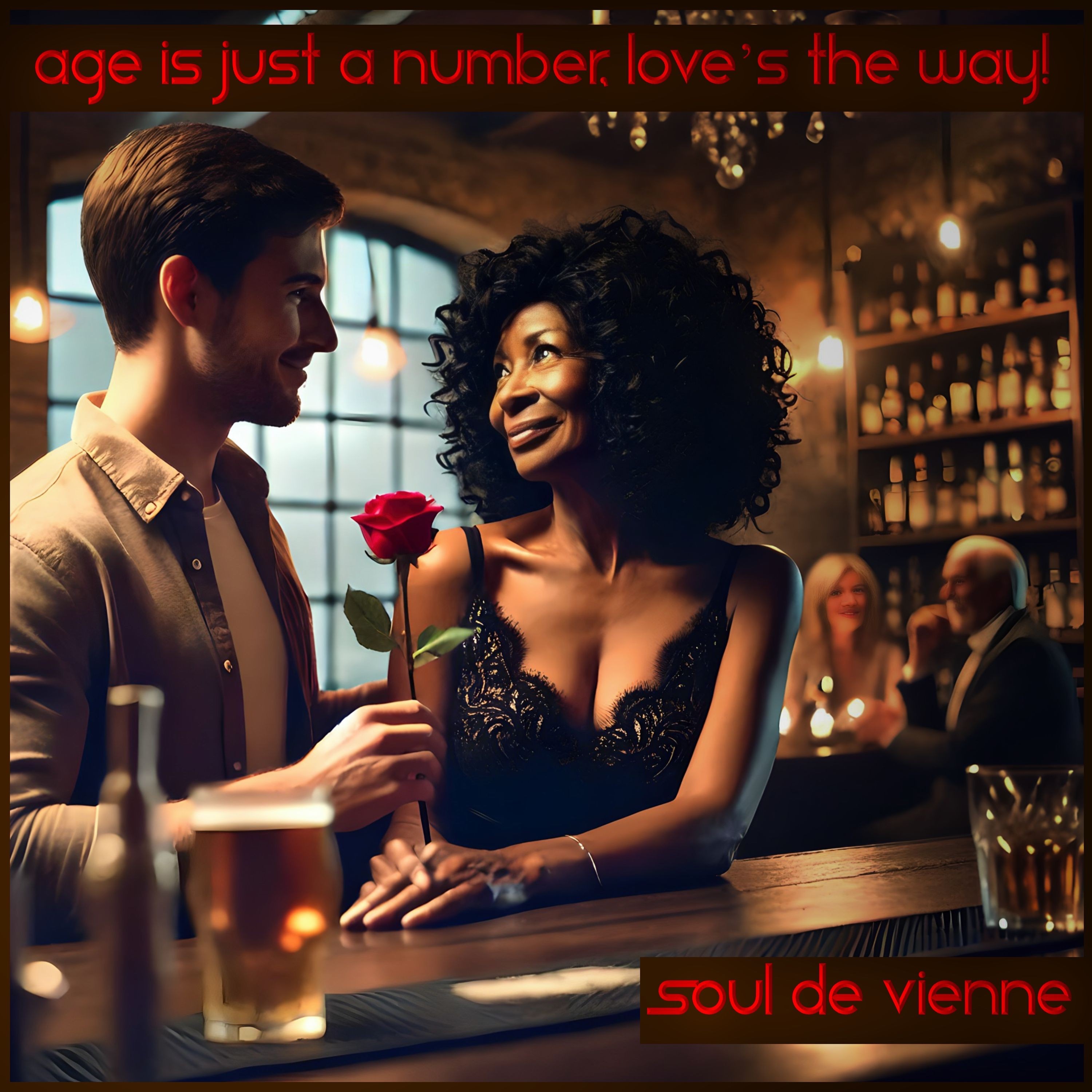 Age Is Just a Number, Love's the Way! - Single