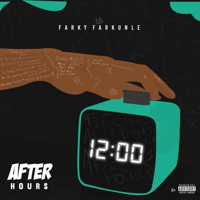 AFTER HOURs - EP