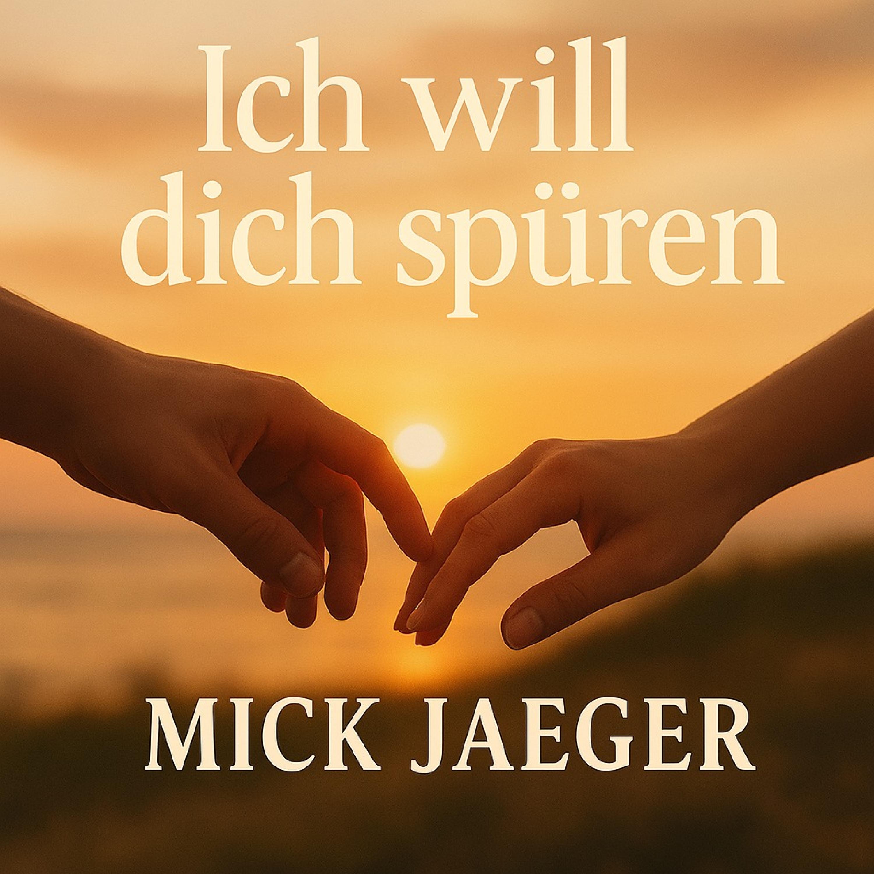 Ich will dich spüren - Single
