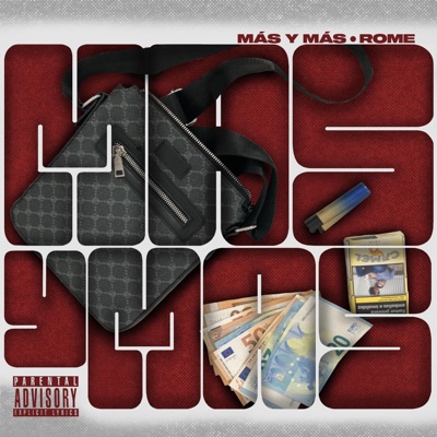 MÁS Y MÁS - Single