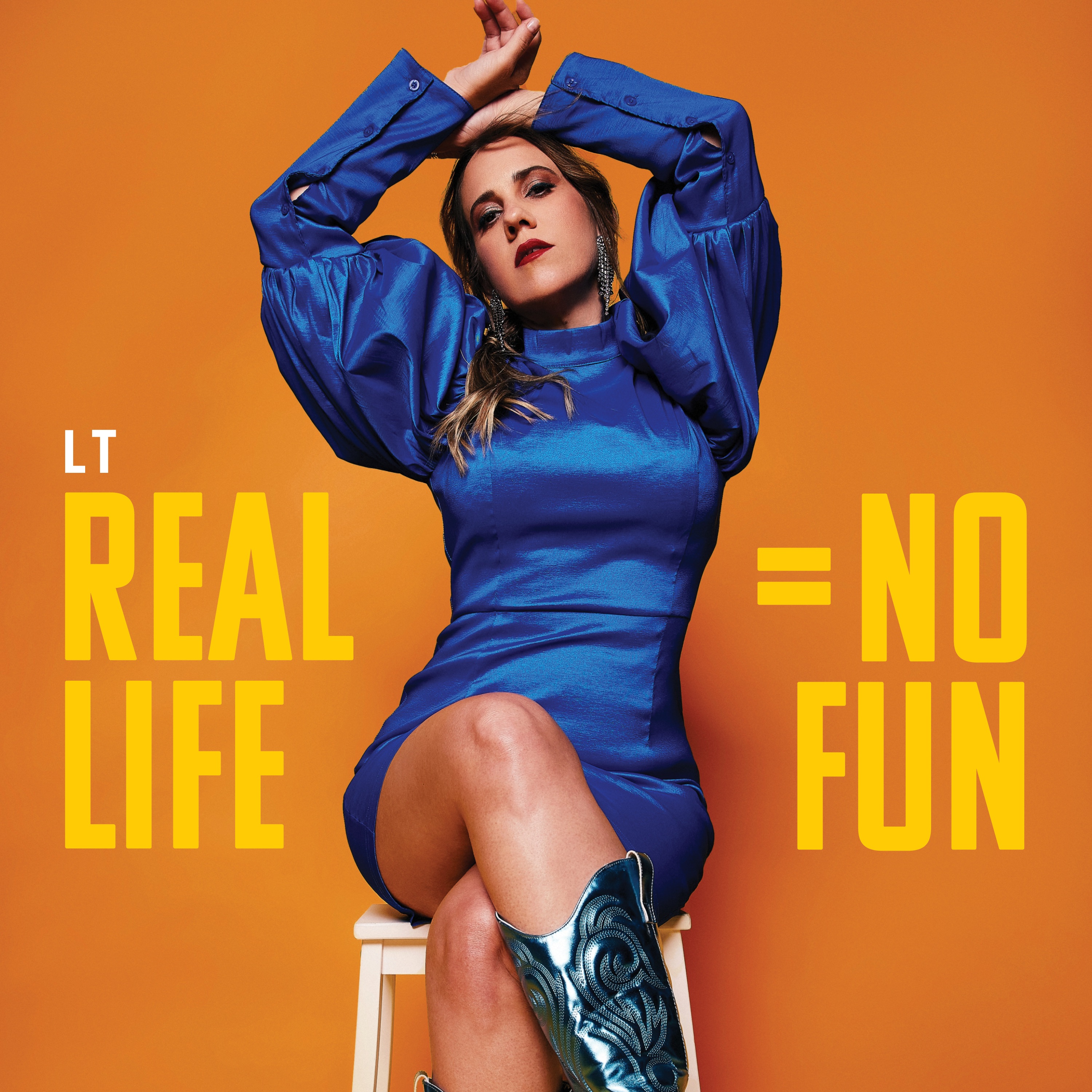 Real Life = No Fun - Single