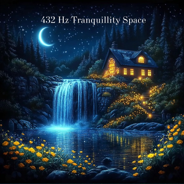 432 Hz Tranquillity Space