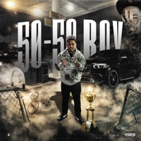 50-50 Boy - Single - Yc4 & TopRankGang