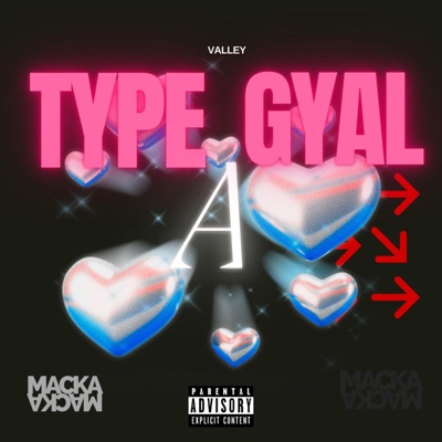 Type a gyal - Single