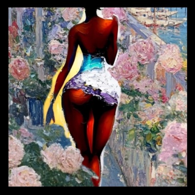 SalemLot SandMan (AndMan) (feat. Dikc) - Single