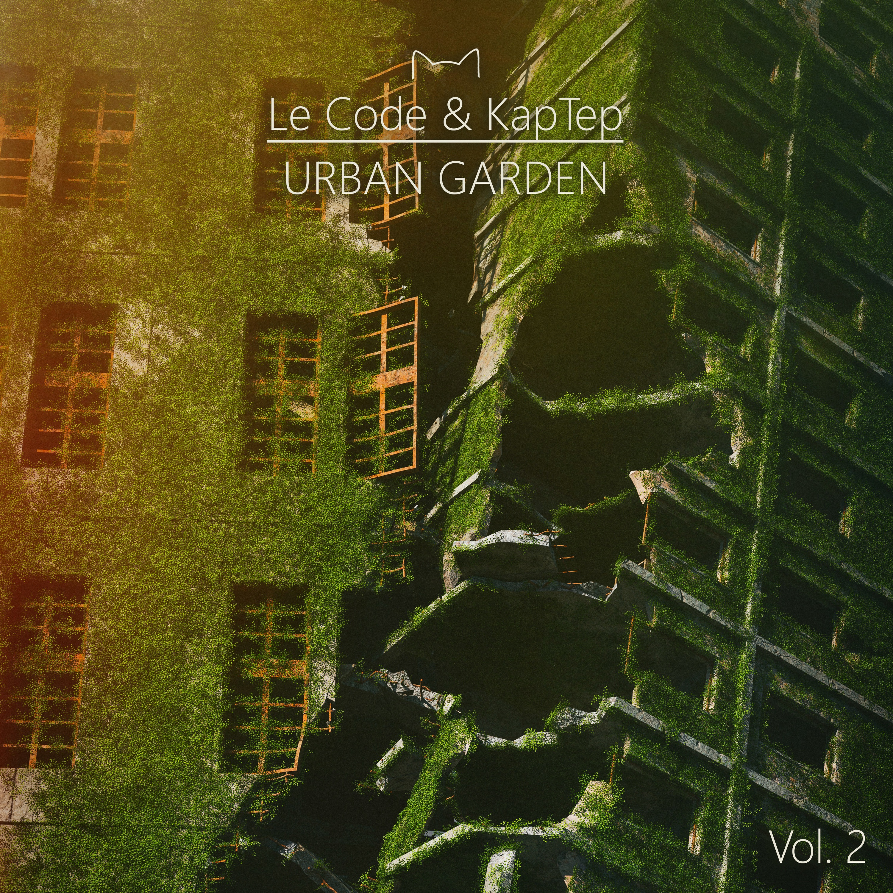 Urban Garden, Vol. 2