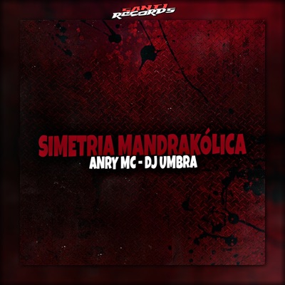 Simetria Mandrakólica - Single