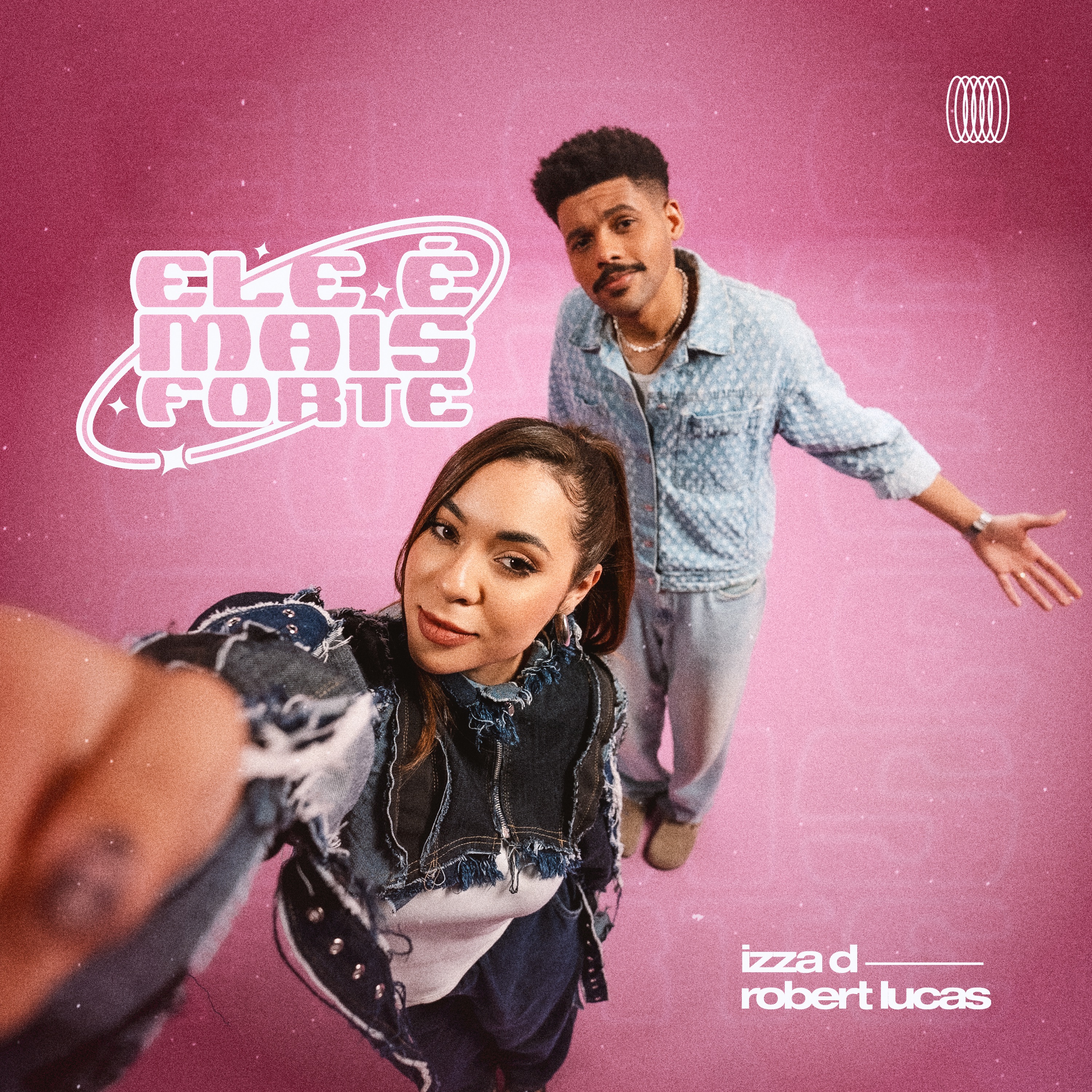 IZZA D FEAT ROBERT LUCAS - ELE E MAIS FORTE (2026)