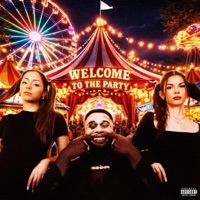 WELCOME TO THE PARTY - Charlie Boom