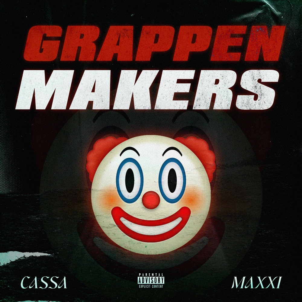 Обложка альбома «Grappenmakers (feat. Maxxi) - Single» — Cassa