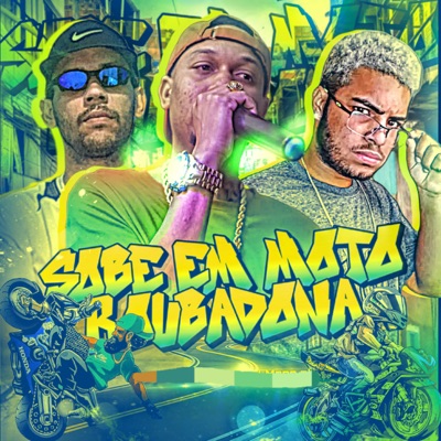 Sobe Em Moto Roubadona - Single