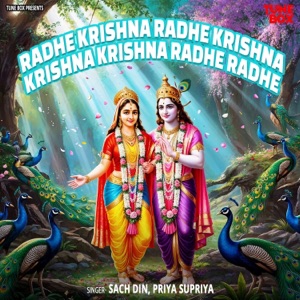 Radhe Krishna Radhe Krishna Krishna Krishna Radhe Radhe