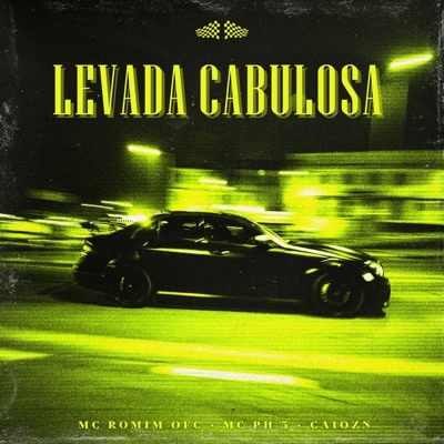 Levada Cabulosa - Single