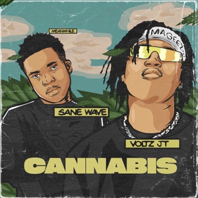 Cannabis (feat. Sane Wav) - Single