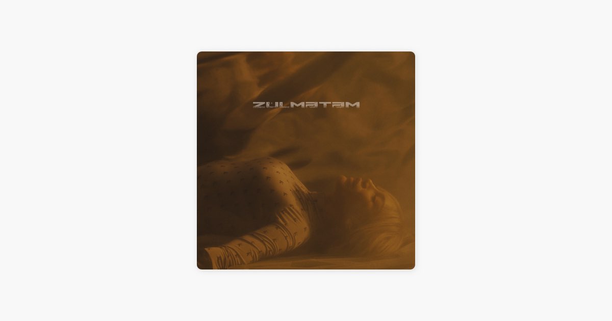Zülmətəm - Röya
