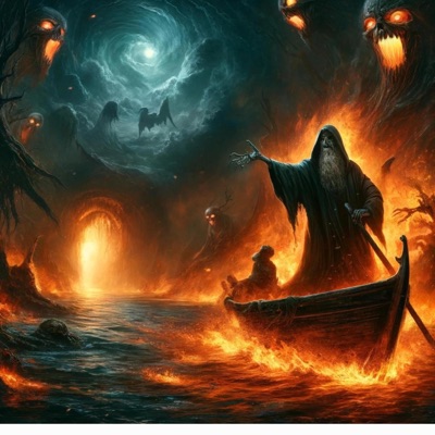 Caronte (feat. Moreira) - Single