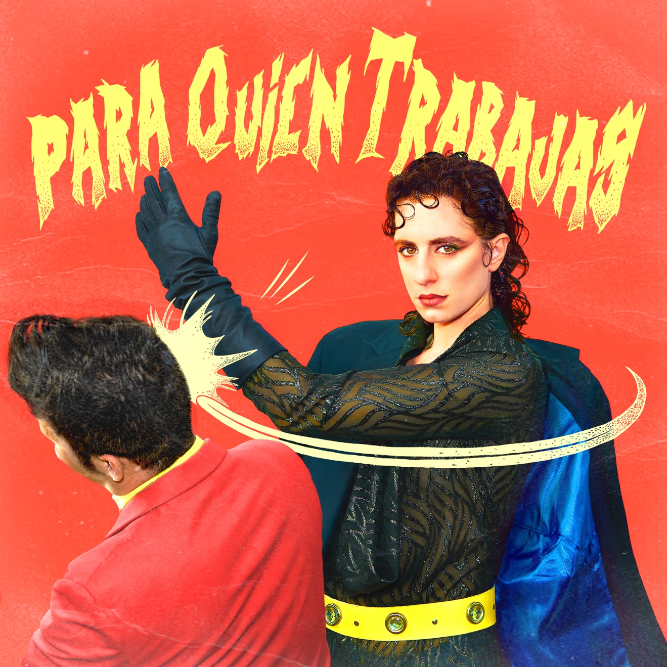 Marilina Bertoldi – PARA QUIEN TRABAJAS Vol. I (2025) [iTunes Match M4A]