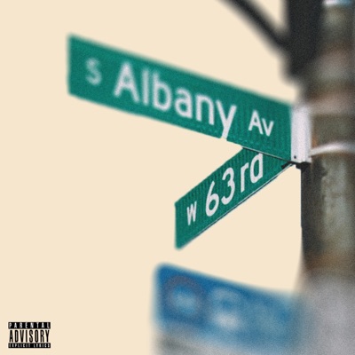 Ghost Off 63rd (feat. femdot. & Sterls) - Single