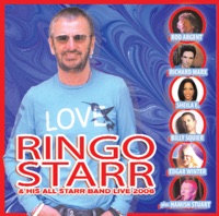 Live On Tour - Ringo Starr & His All Starr Band