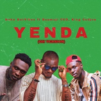 Yenda (feat. Baamuji CEO & King Cudjoe) [Gh Version] - Single - Nuku GotVibes