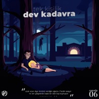 Tek Kişilik Dev Kadavra - CAZORLA 06