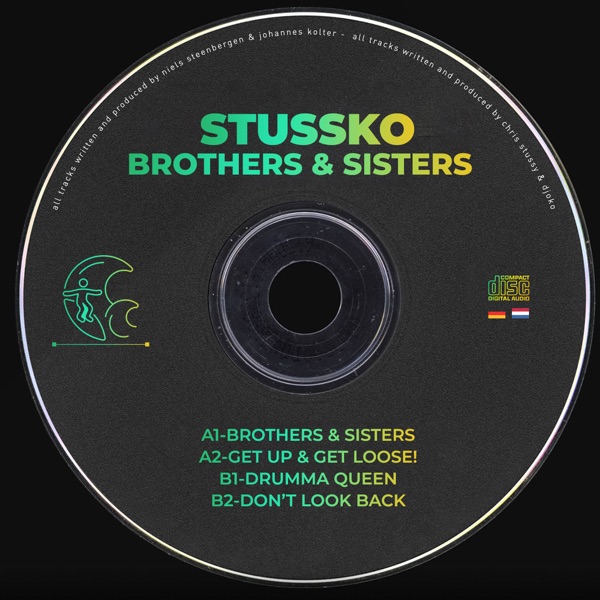Brothers & Sisters - EP