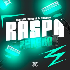 Raspa Xereca