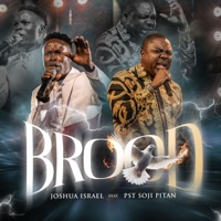 Brood - EP - Joshua Israel PF