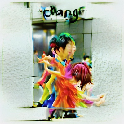 Change - EP