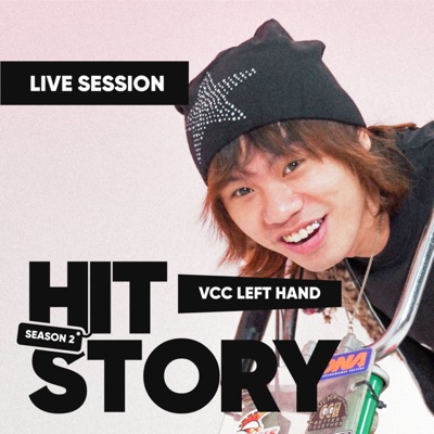 VCC Left Hand (HITStory Live Session) - EP