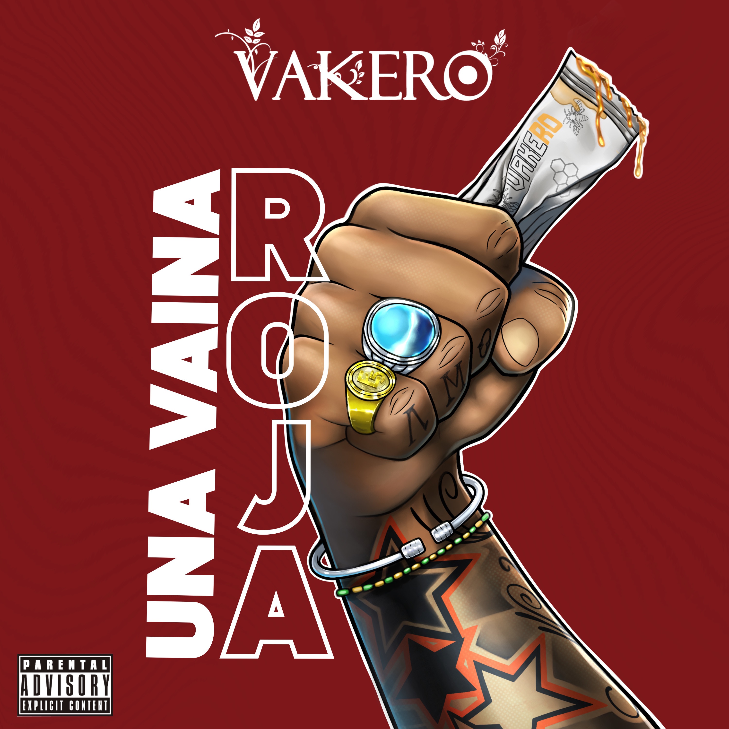 Una Vaina Roja - Single